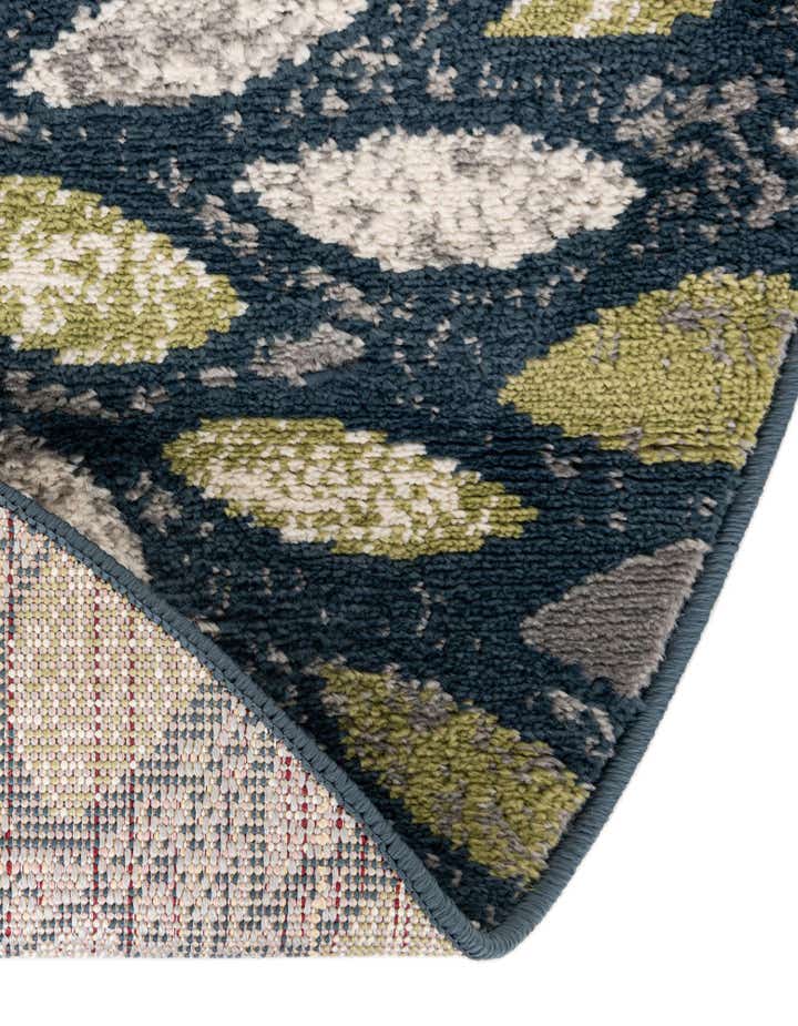 5' x 8' Charleston Oval Rug