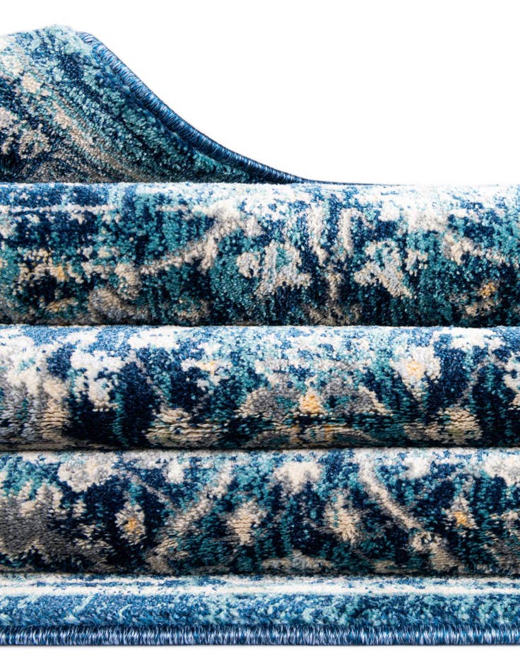 Detail image of 7' 10 x 10' Dahlia Oval Rug