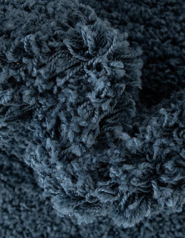 Detail image of 8' x 10' Everyday Shag Oval Rug