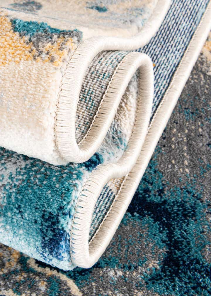 7' 10 x 10' Gossamer Oval Rug