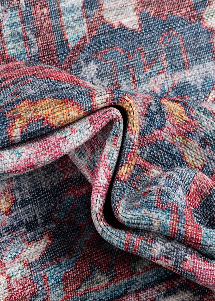 2' x 3' Washable Maahru Oval Rug