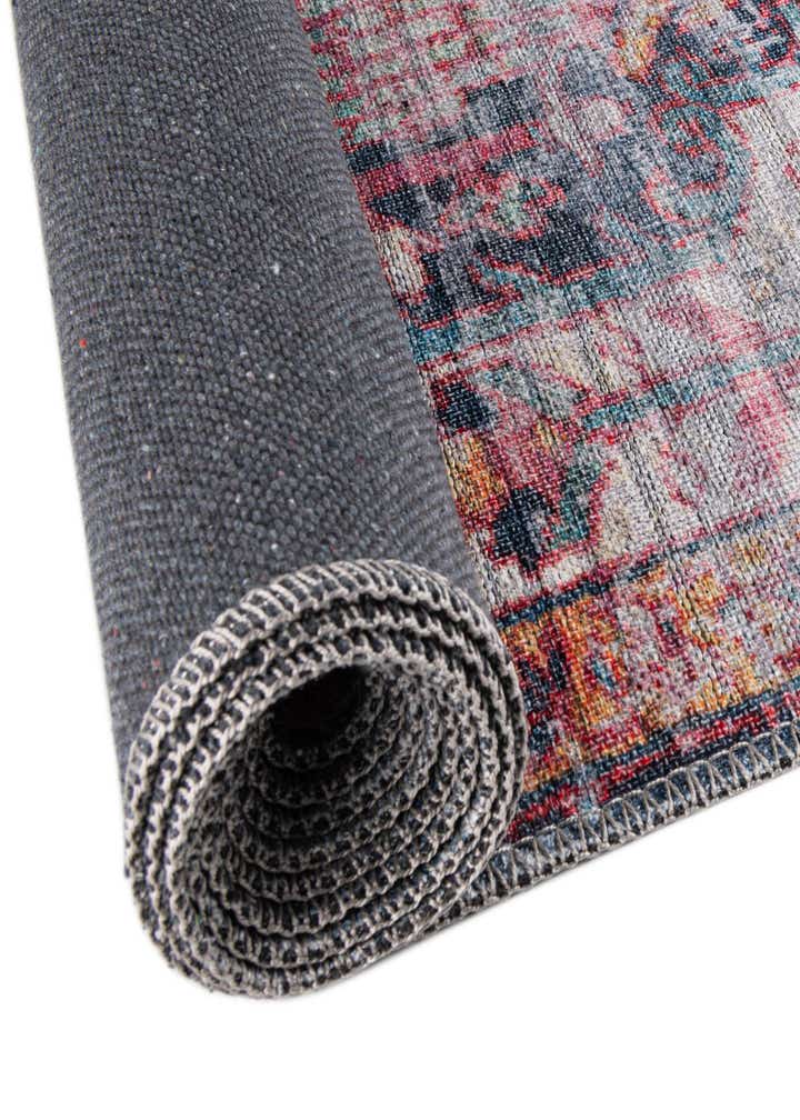 2' x 3' Washable Maahru Oval Rug