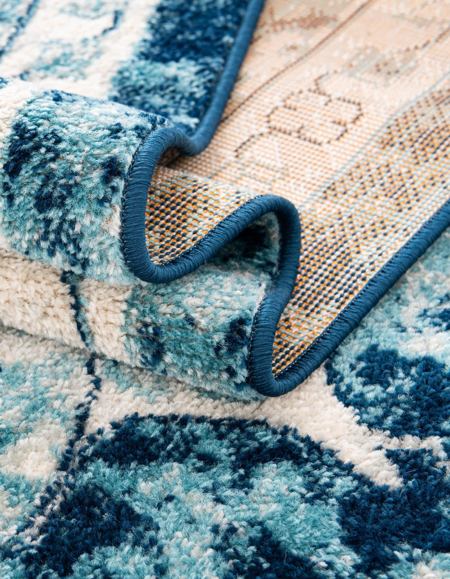 7' 10 x 10' Parker Oval Rug