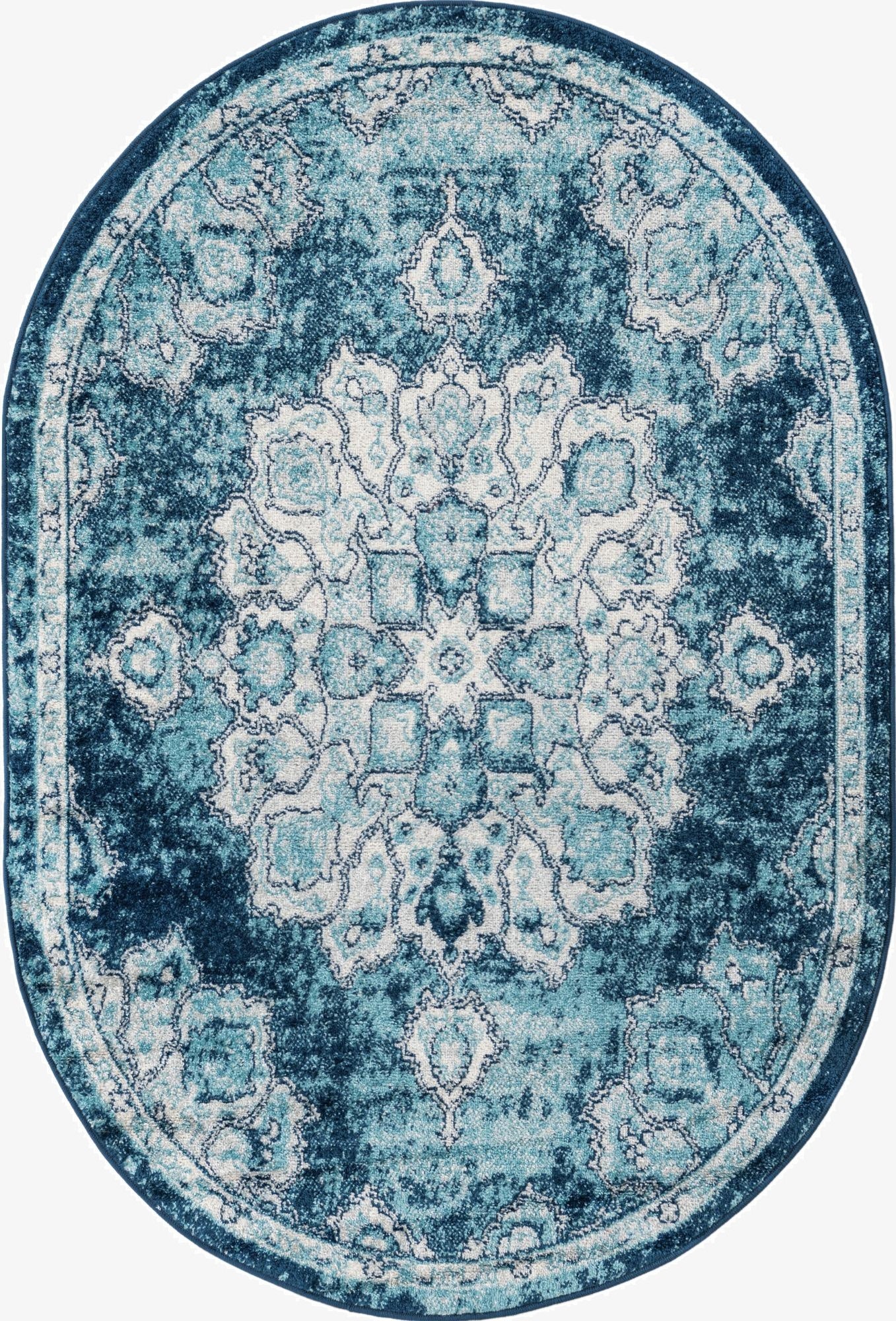 4' x 6' Parker Oval Rug