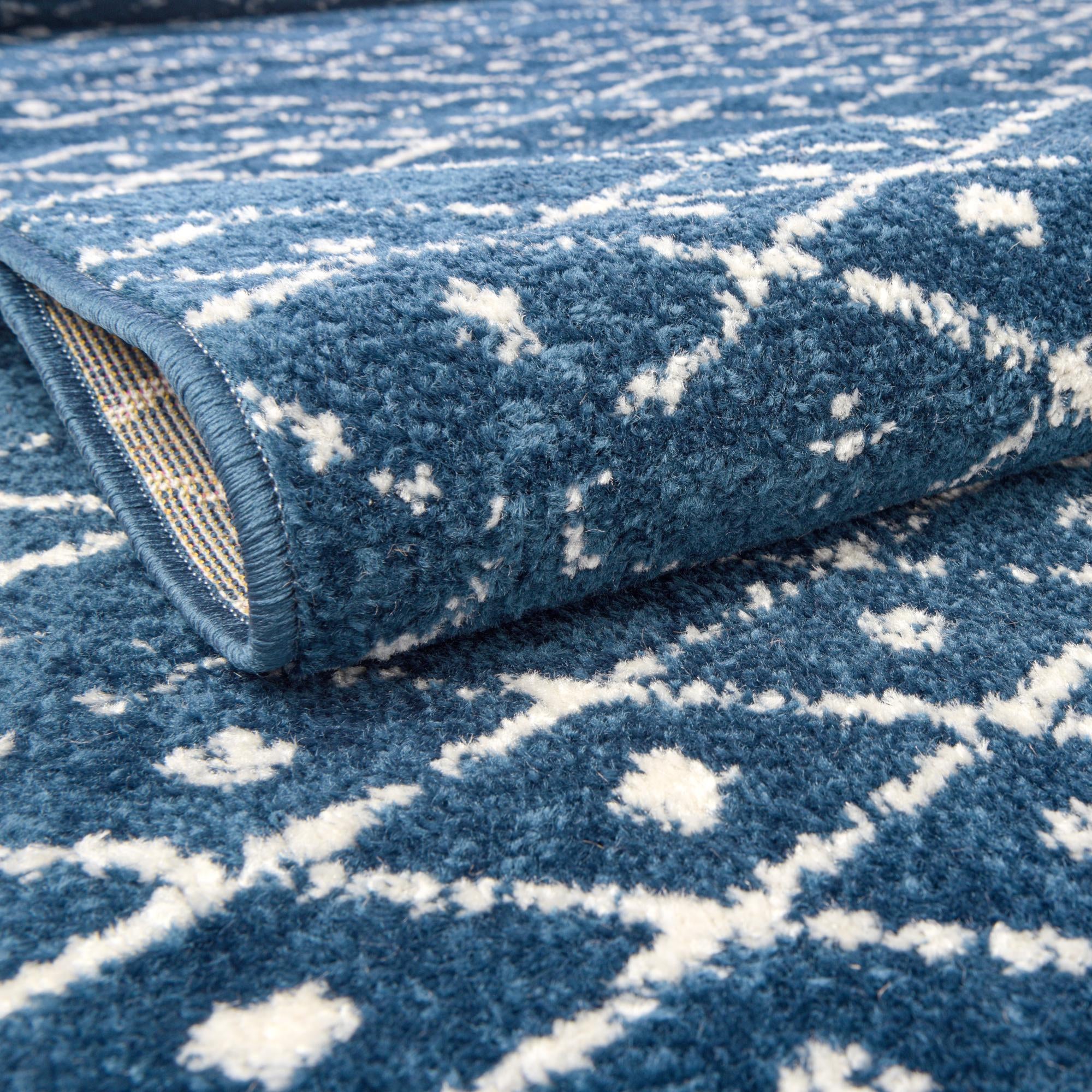 7' 10 x 10' Paxon Trellis Oval Rug