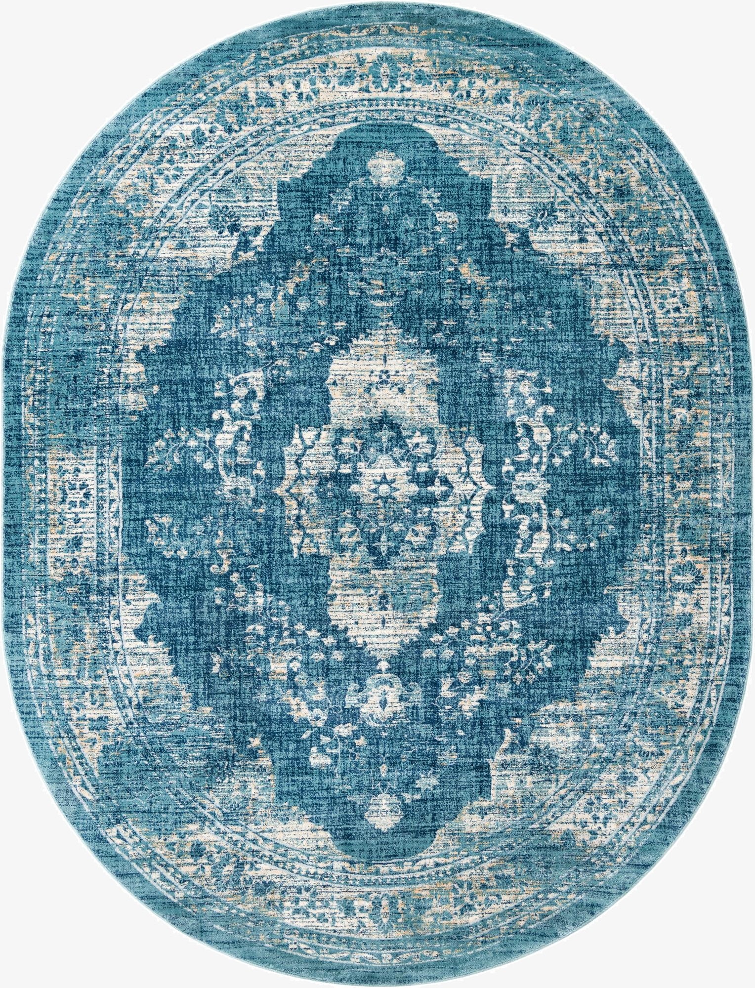 7' 10 x 10' Stockholm Oval Rug