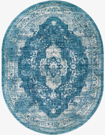 7' 10 x 10' Stockholm Oval Rug