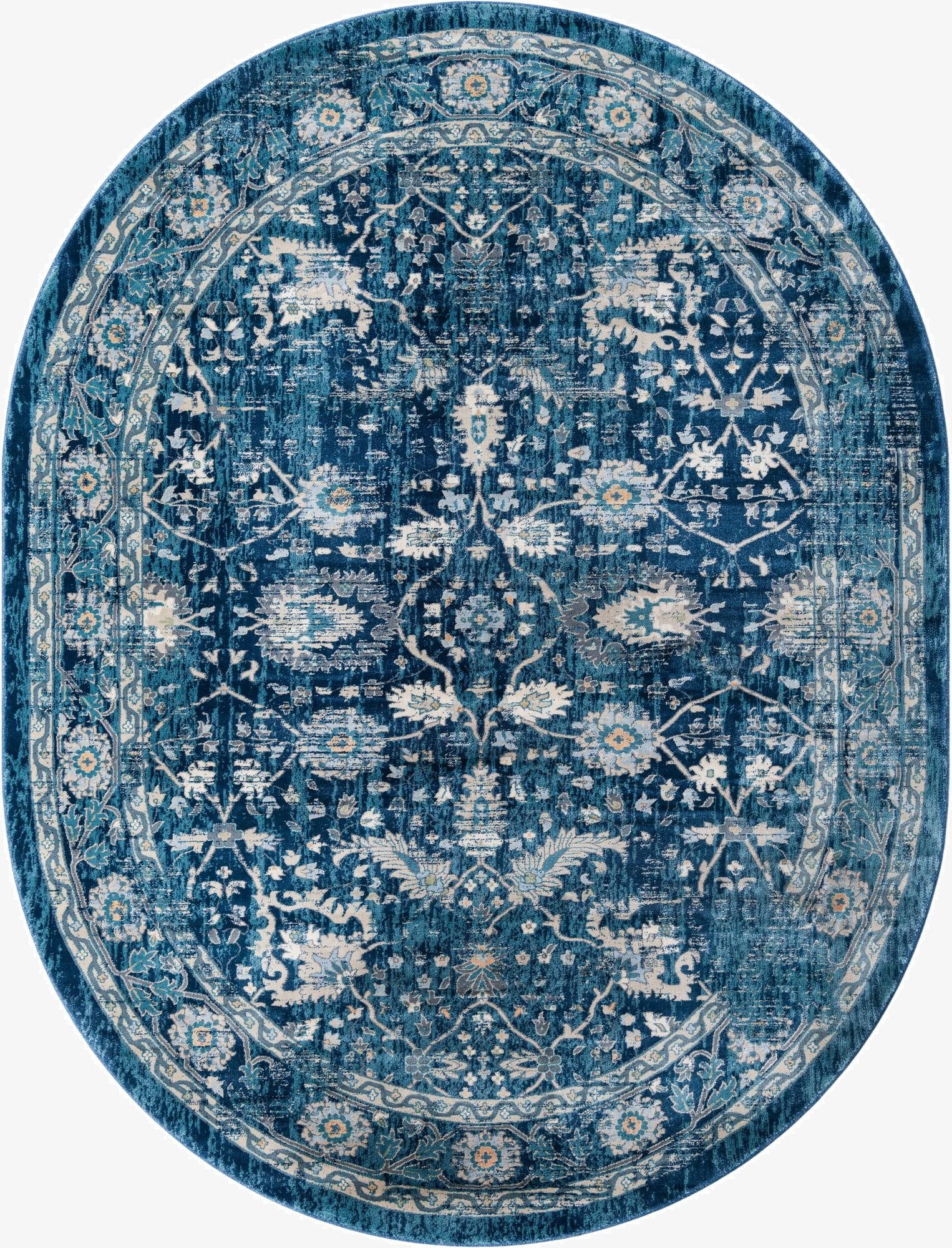 7' 10 x 10' Stockholm Oval Rug