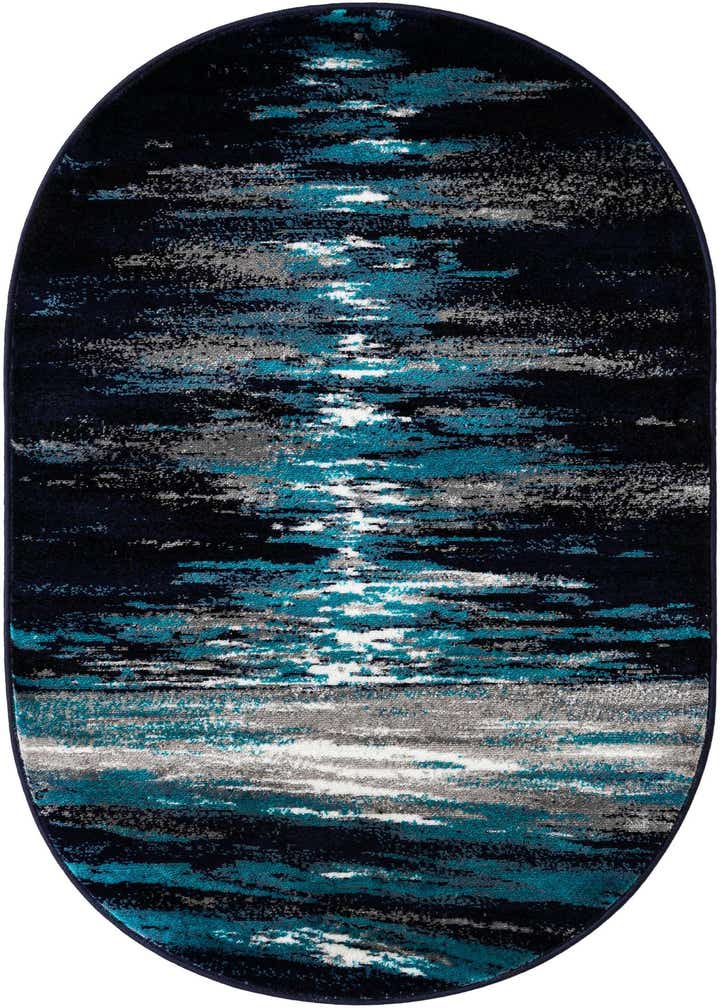 3' 3 x 5' 3 Sydney Oval Rug