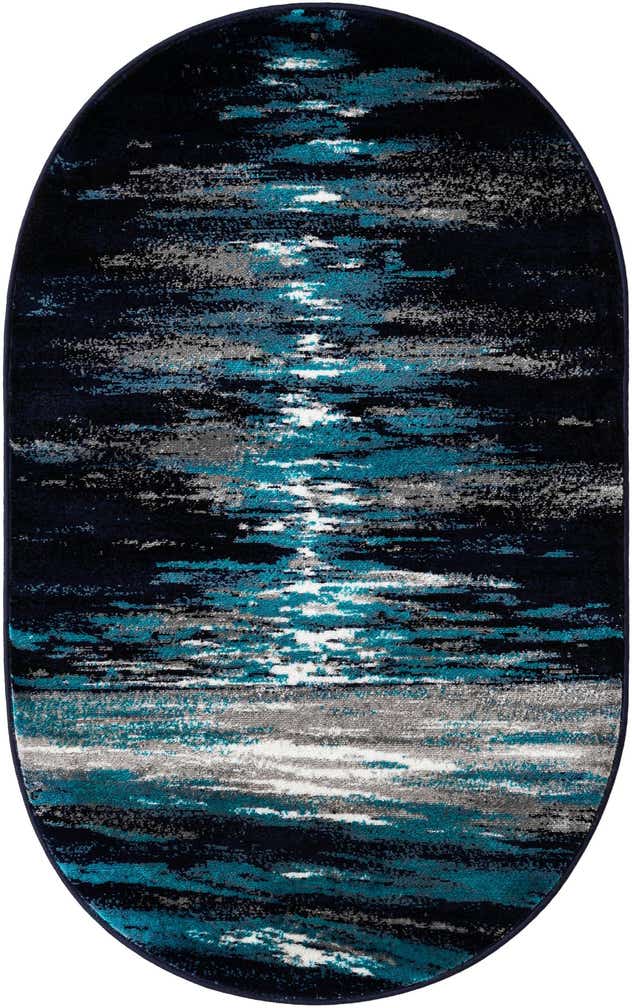 3' 3 x 5' 3 Sydney Oval Rug