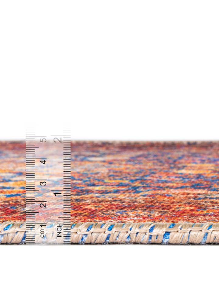 5' x 8' Washable Timeless Oval Rug