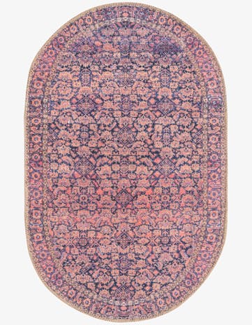 2' x 3' Timeless Oval Rug