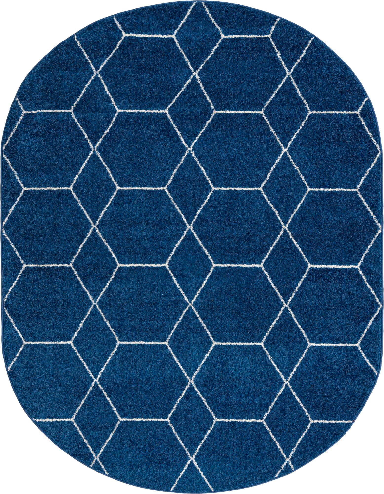 Rug Navy Blue Swatch link