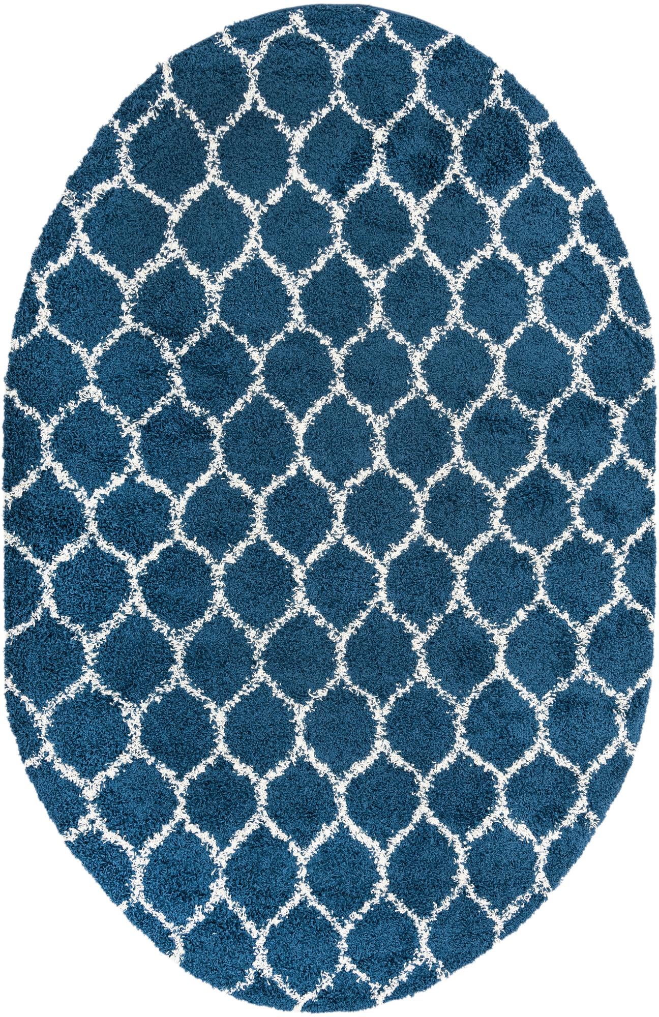 Rug Navy Blue Swatch link