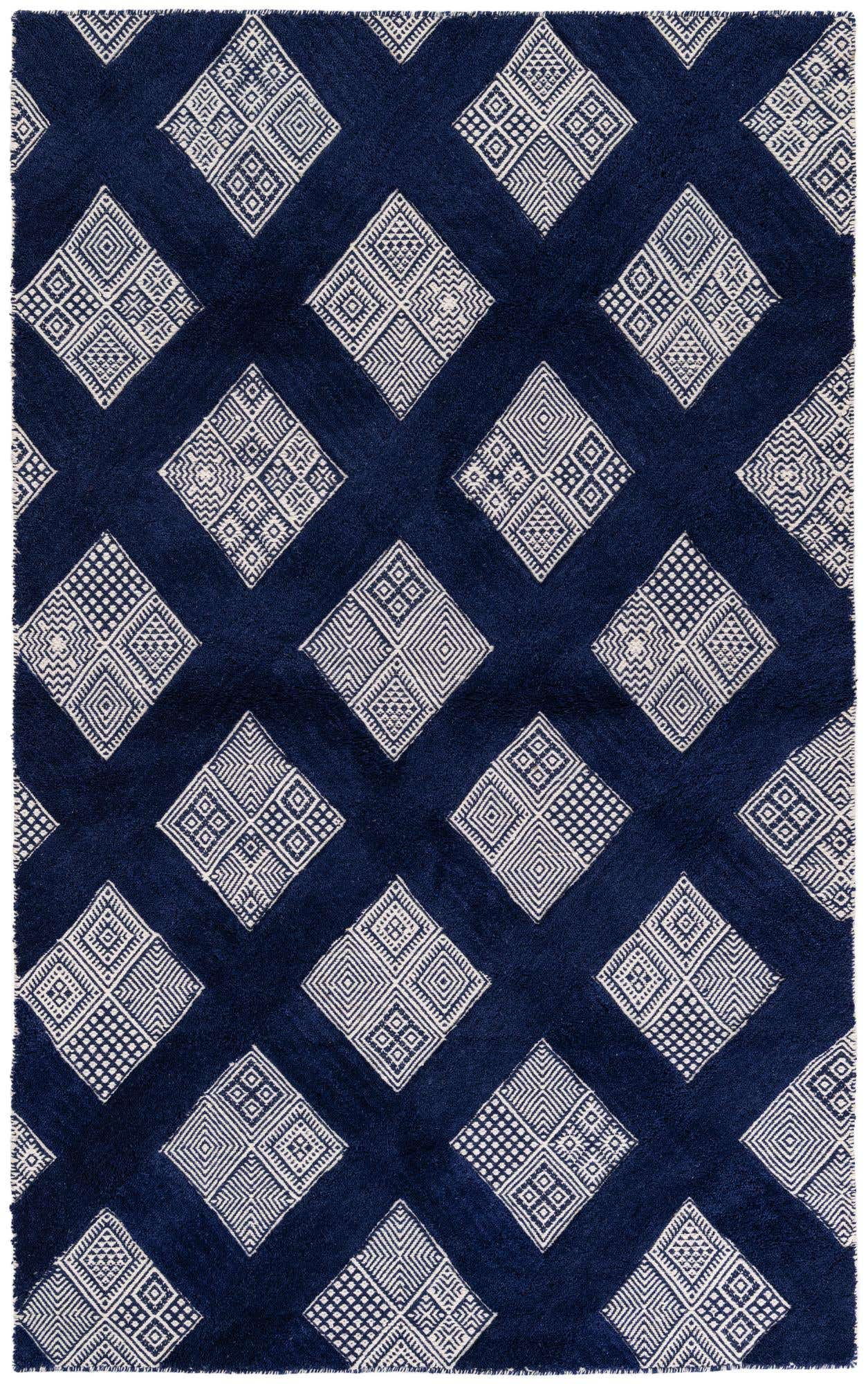 5' 2 x 8' 4 Hand Knotted Oriental Rug