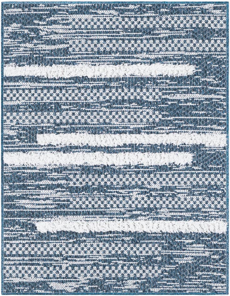 Detail image of 2' 3 x 3' Abbey Rug