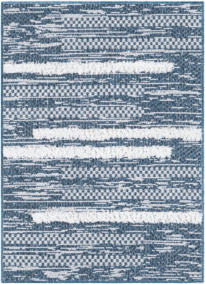 Detail image of 2' 3 x 3' Abbey Rug