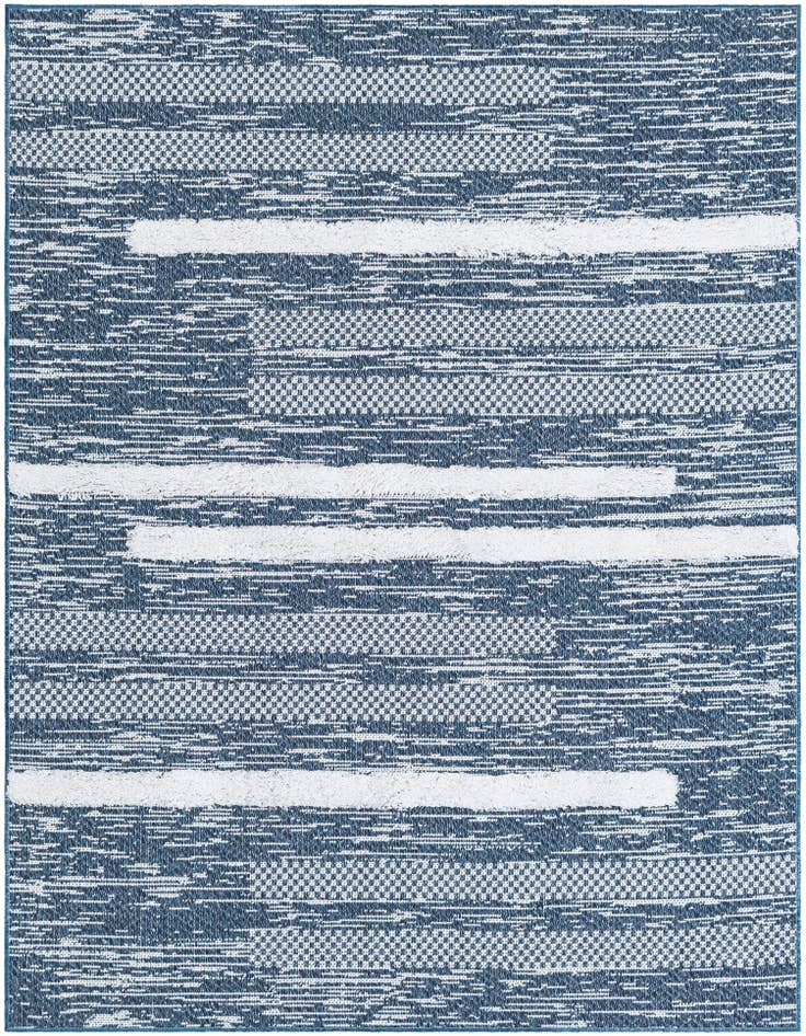 Detail image of 4' 5 x 6' Abbey Rug