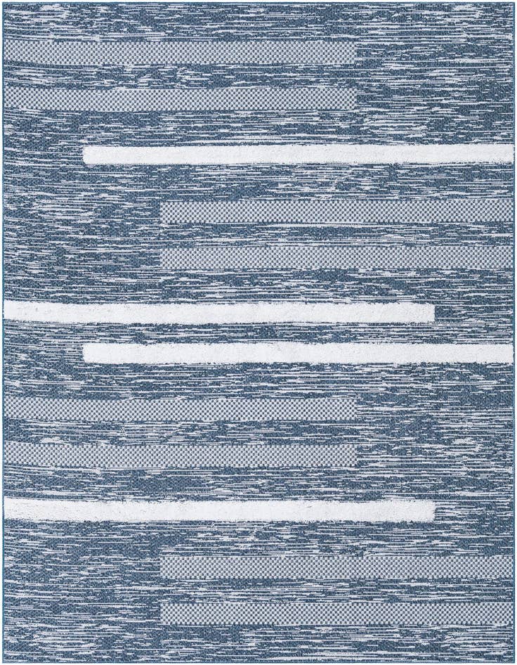 Detail image of 6' 5 x 9' Abbey Rug