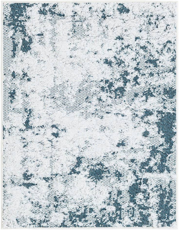 Detail image of 2' 3 x 3' Abbey Rug