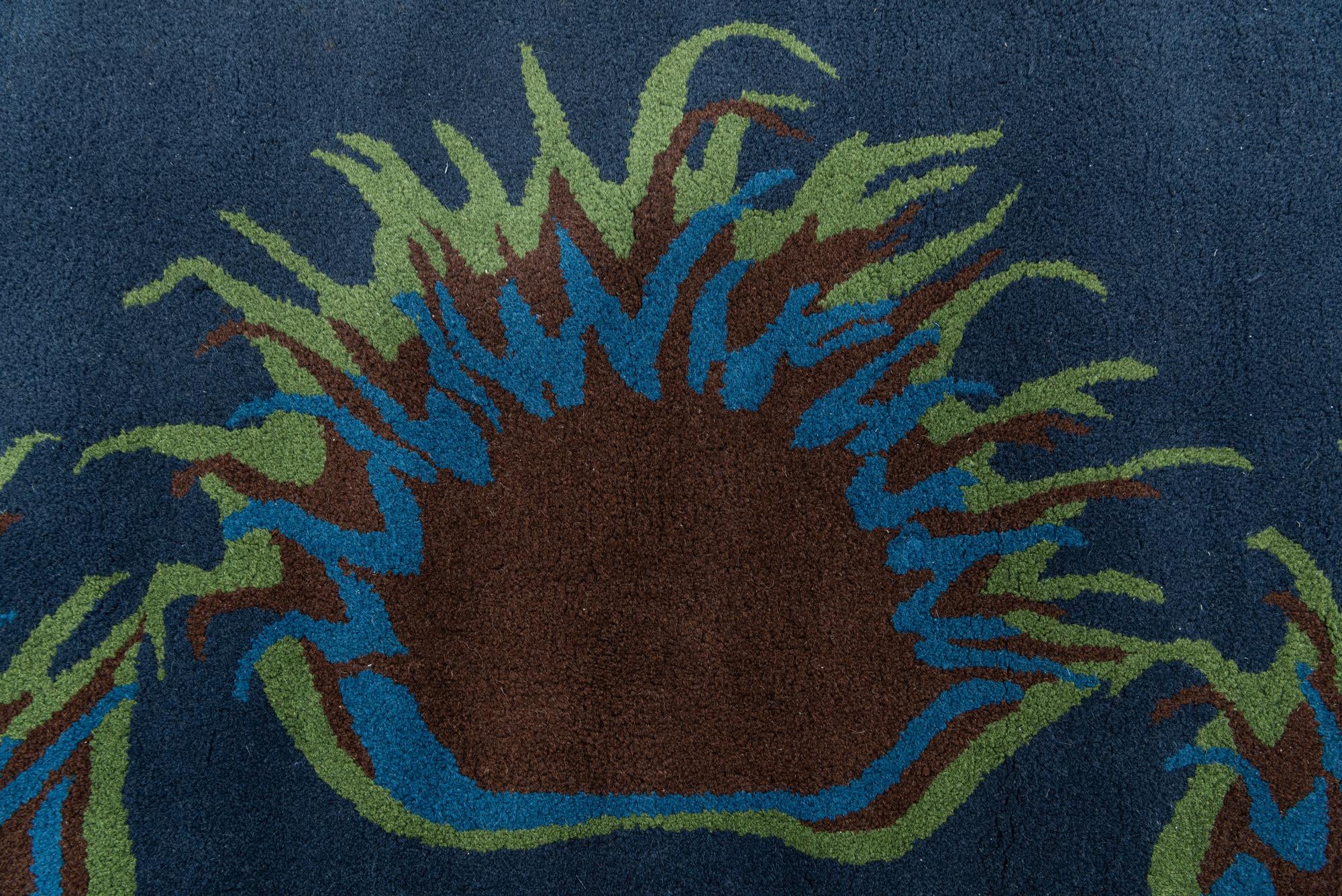 7' 5 x 7' 6 Agra Rug