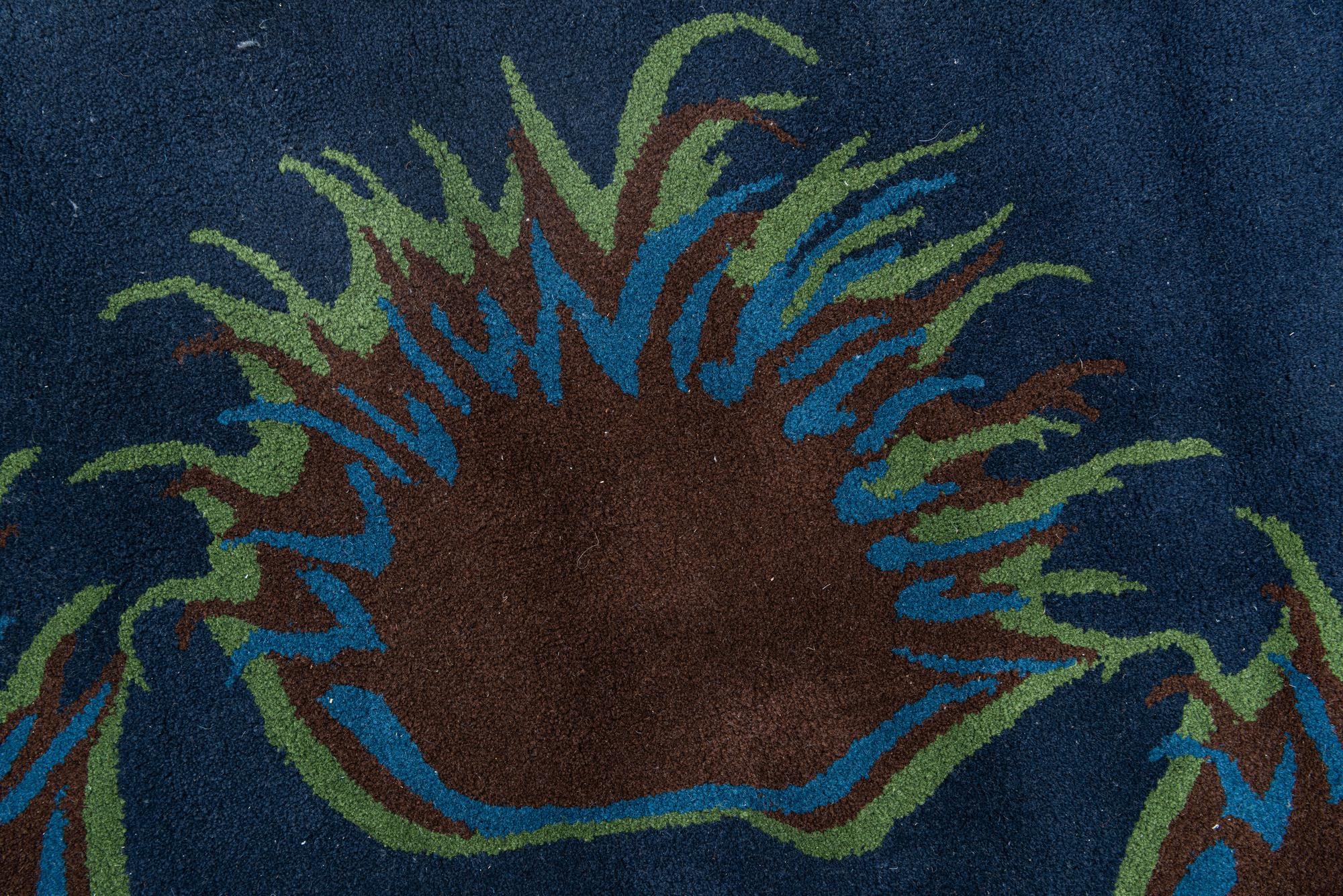 7' 5 x 7' 7 Agra Rug