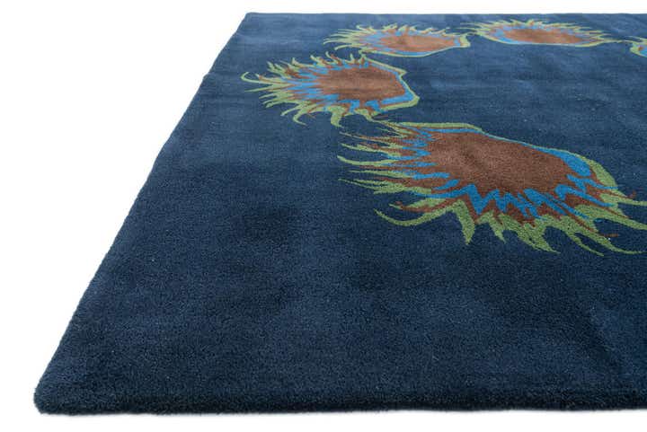 7' 5 x 7' 6 Agra Rug