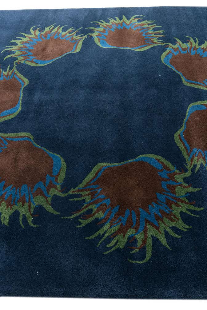 7' 5 x 7' 6 Agra Rug