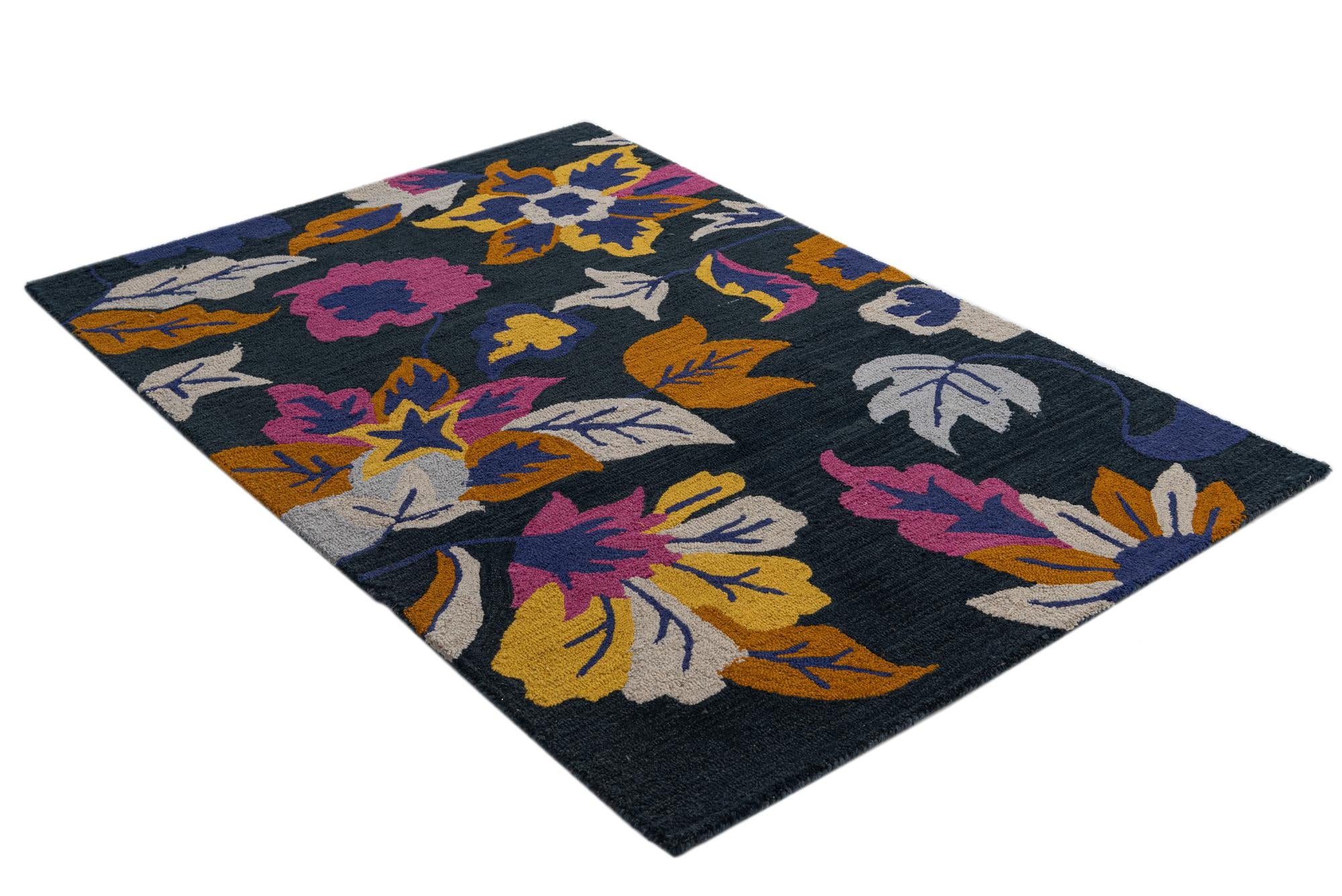 4' x 6' Agra Rug