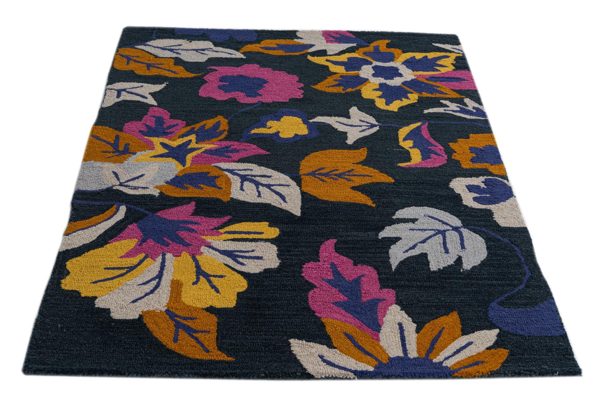 4' x 6' Agra Rug