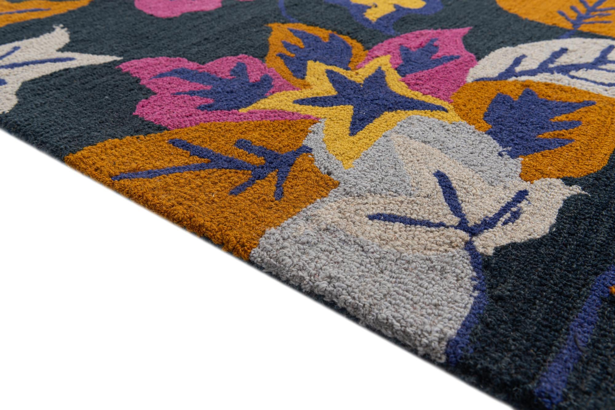 4' x 6' Agra Rug