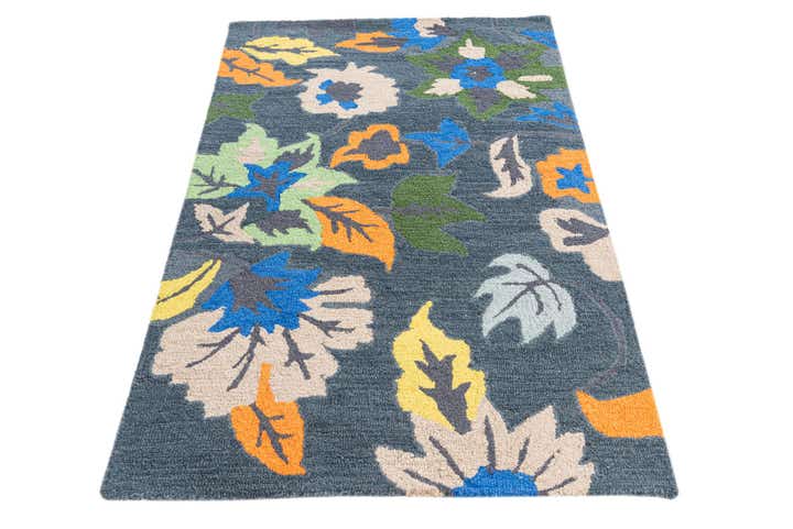 3' x 5' Agra Rug