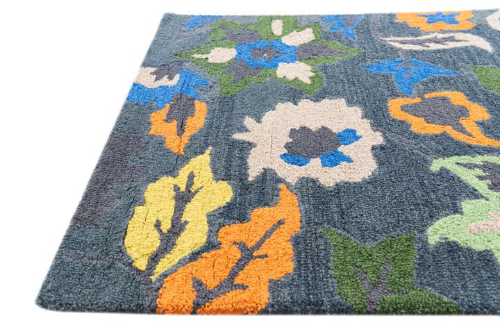 3' x 5' Agra Rug