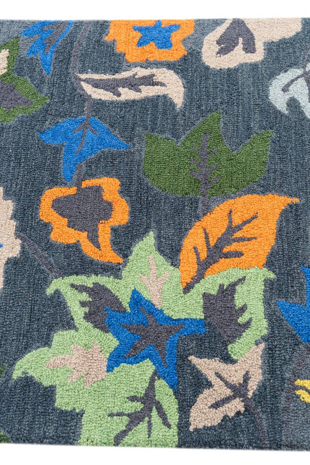 Detail image of 3' x 5' Agra Rug