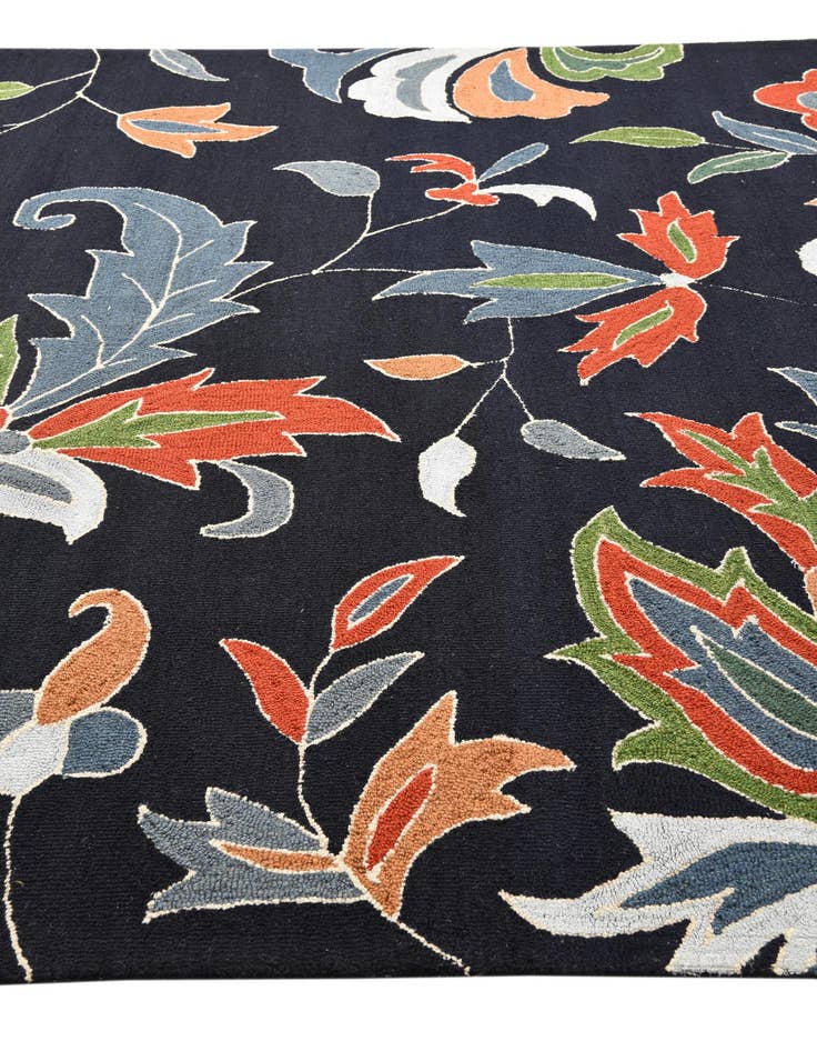 Detail image of 8' x 10' 2 Agra Rug