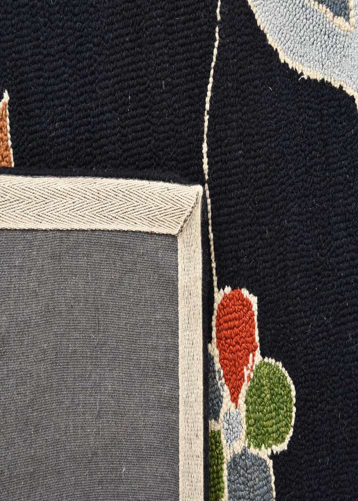 Detail image of rug