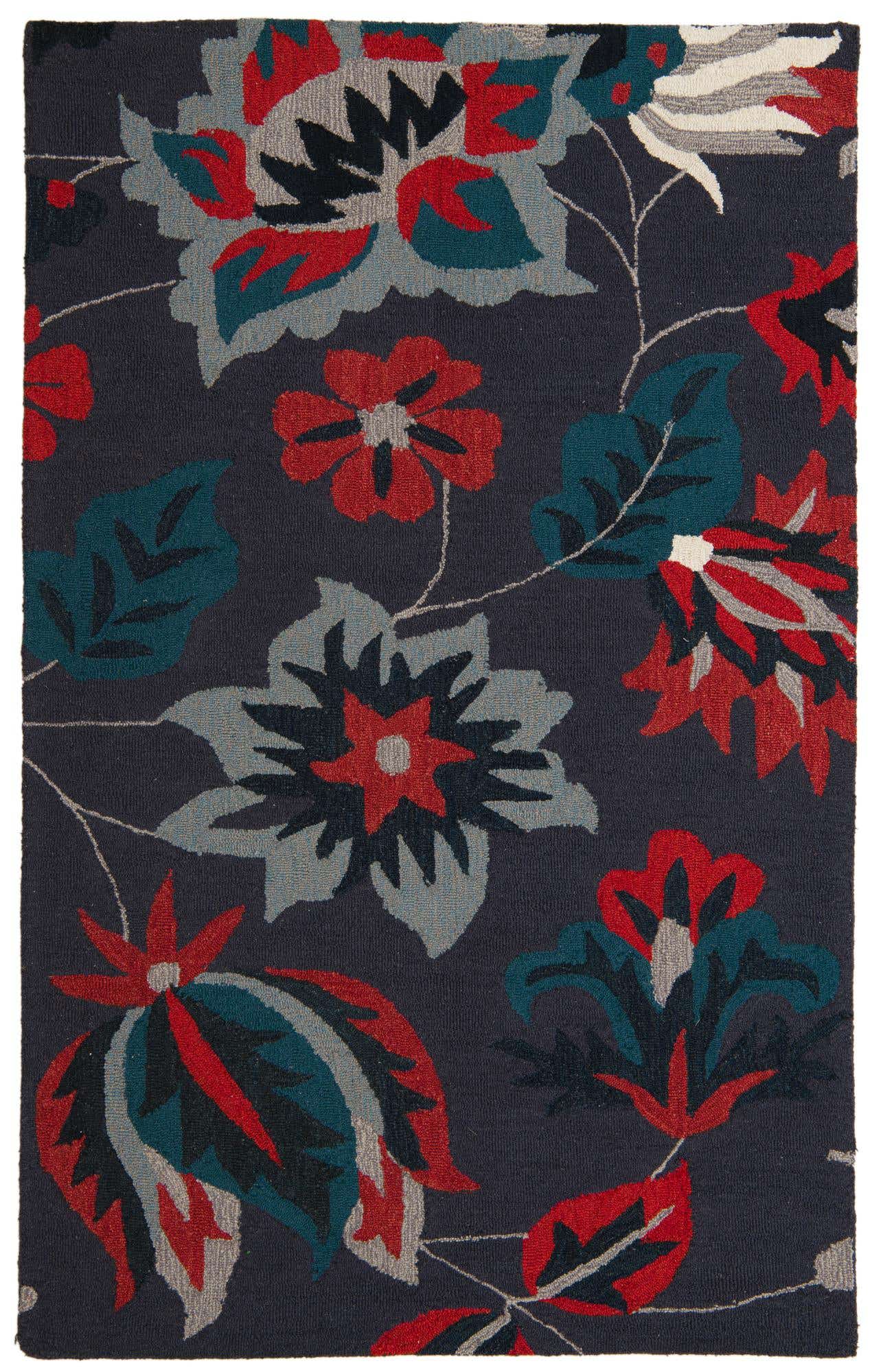 5' 1 x 8' Agra Rug