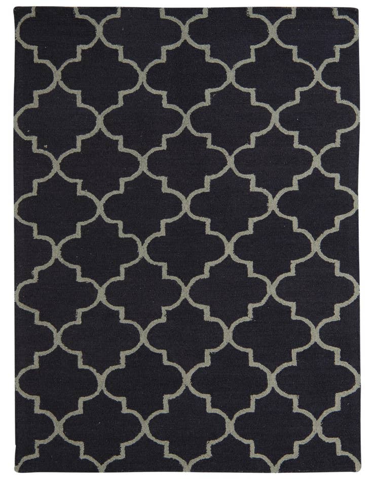 Detail image of 5' x 7' 11 Agra Rug