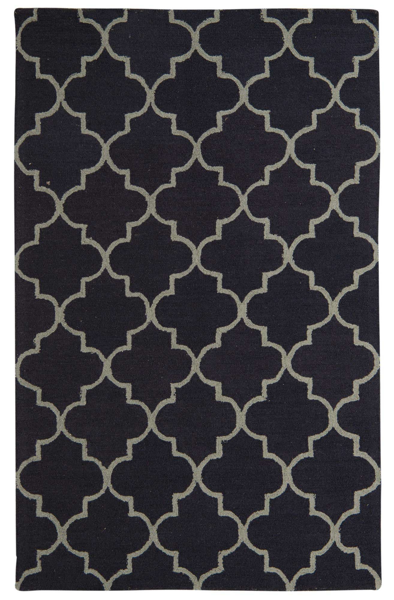 5' x 7' 11 Agra Rug