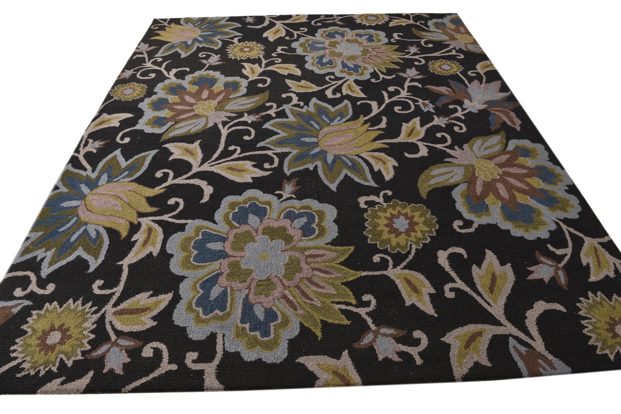 8' x 10' Agra Rug