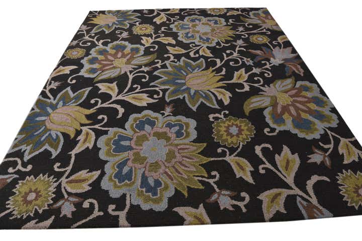 8' x 10' Agra Rug
