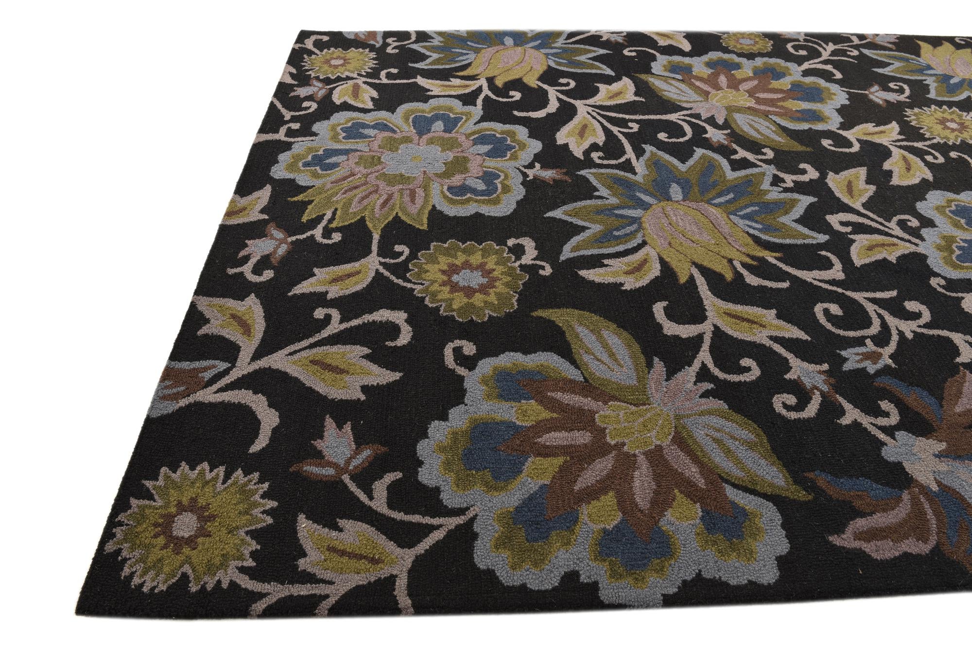 8' x 10' Agra Rug