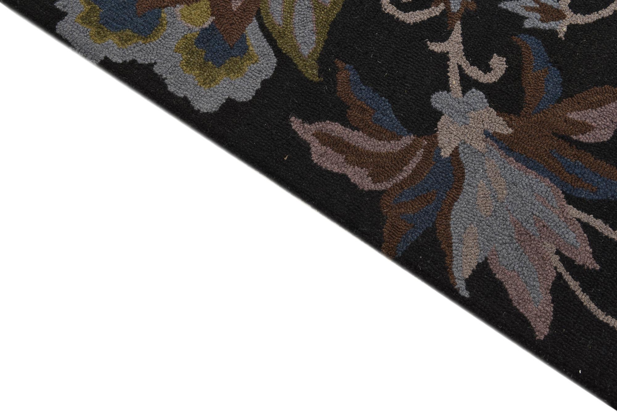 8' x 10' Agra Rug