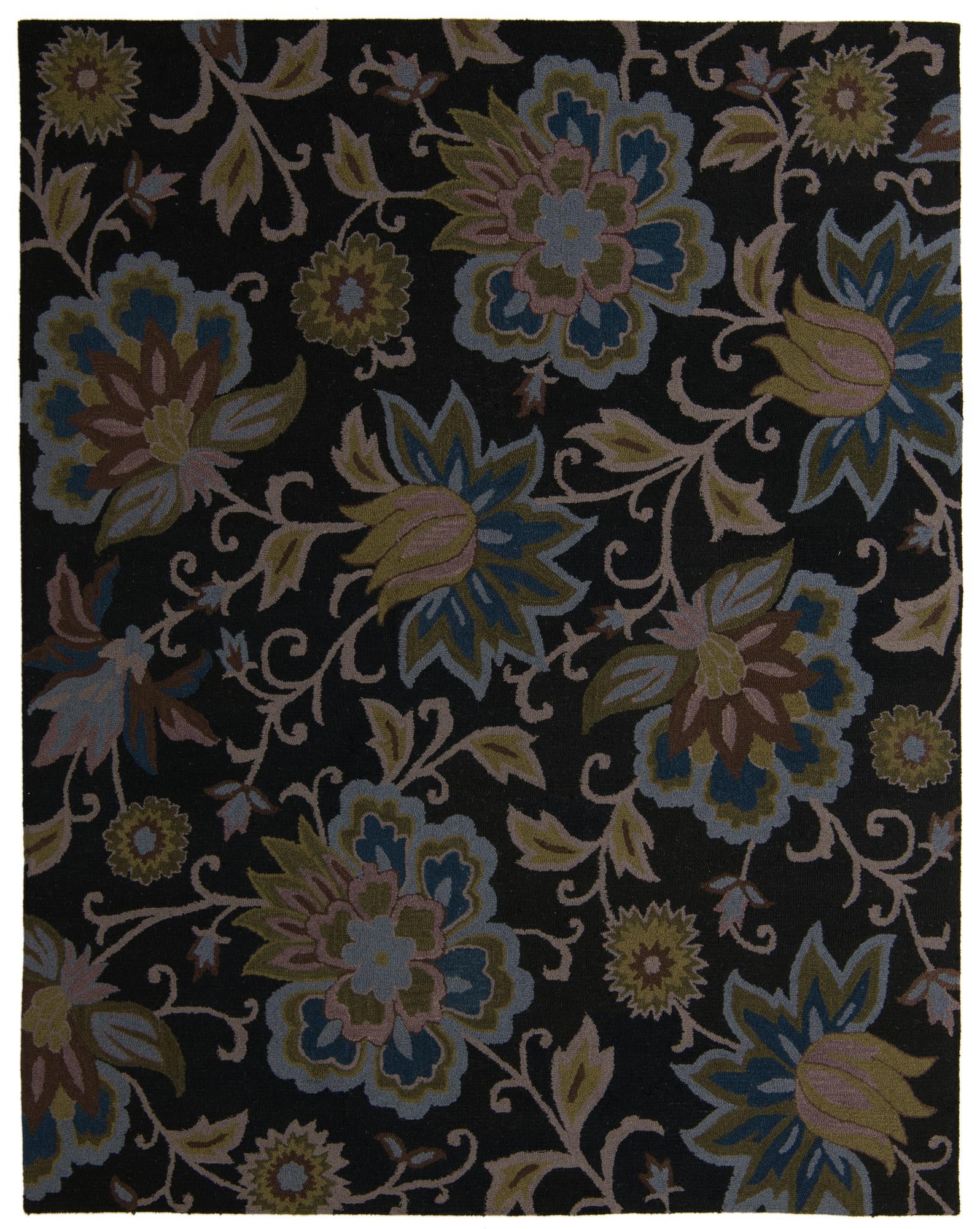 8' x 10' Agra Rug