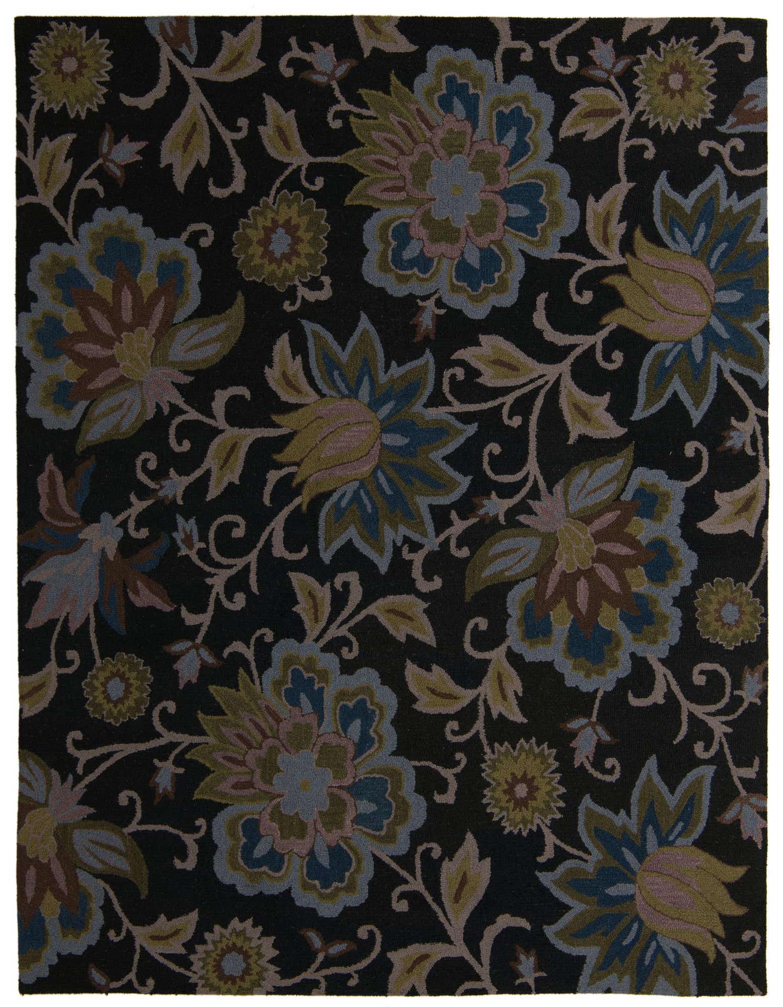 8' x 10' Agra Rug