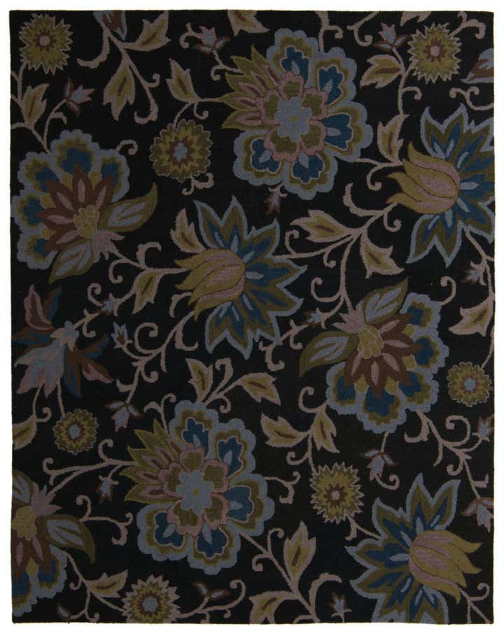 8' x 10' Agra Rug