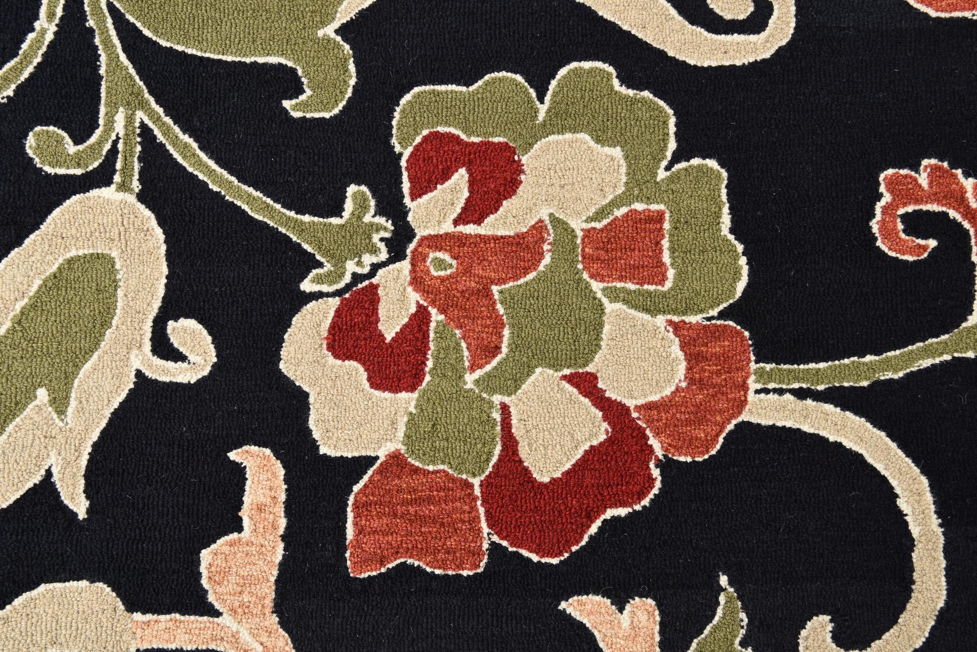 8' 1 x 10' 1 Agra Rug
