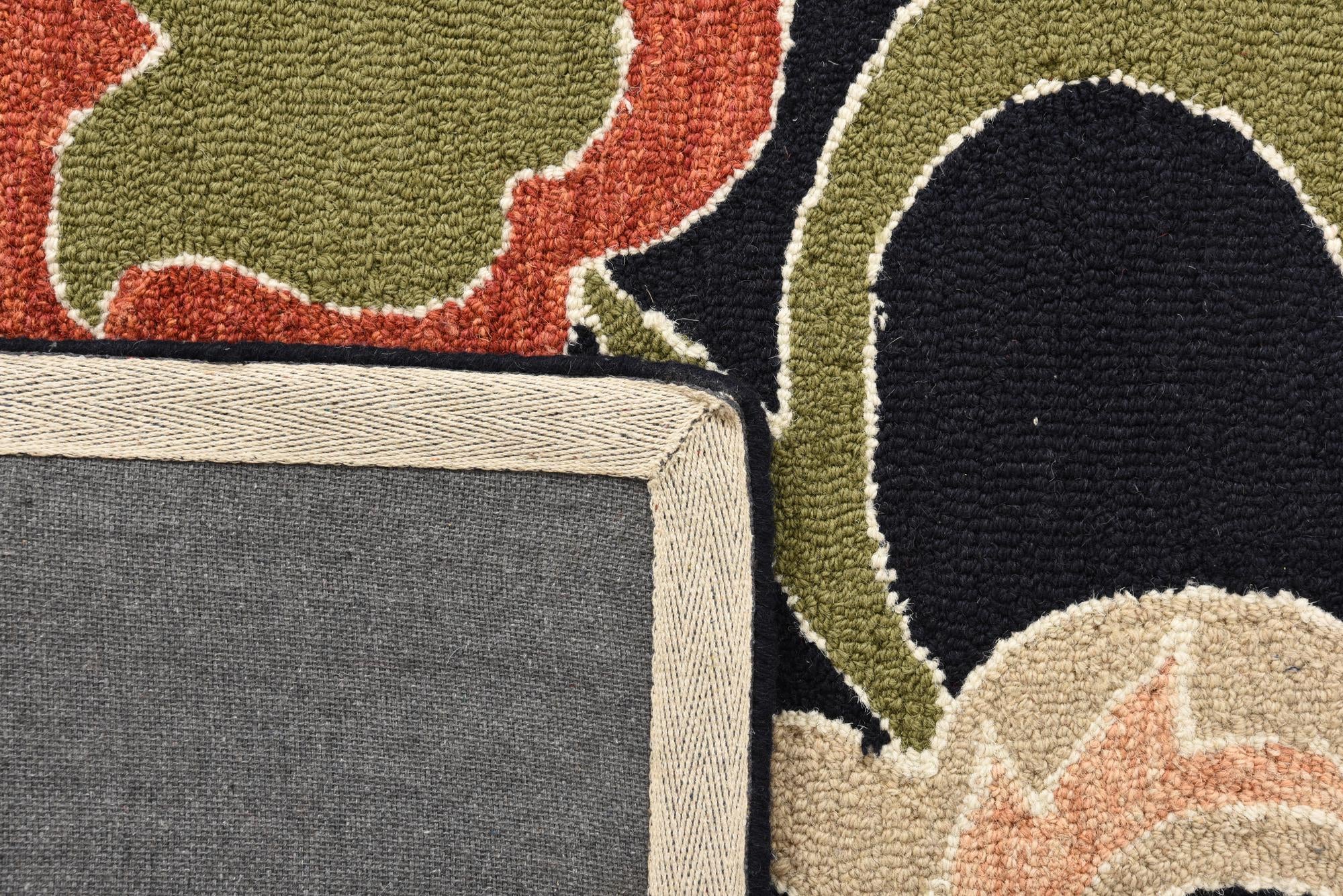 8' 1 x 10' 1 Agra Rug