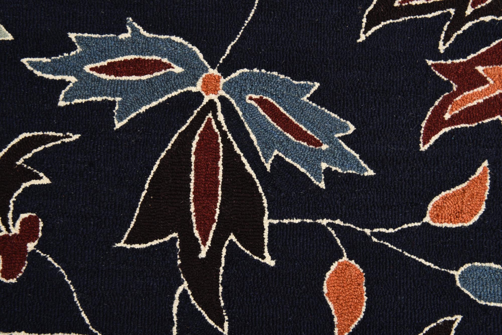 5' 1 x 7' 11 Agra Rug