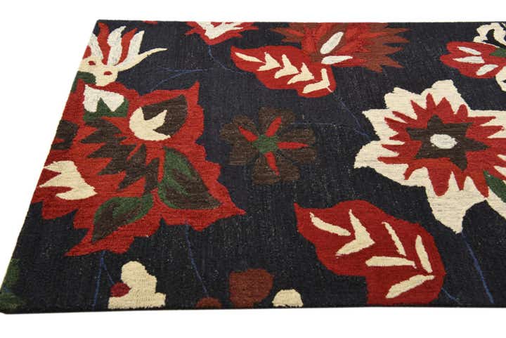 5' x 8' Agra Rug